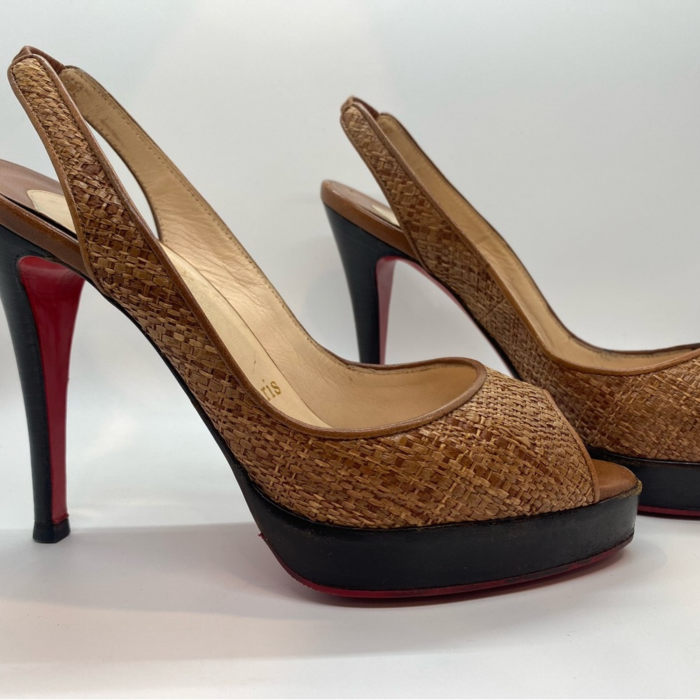 Christian Louboutin Heels